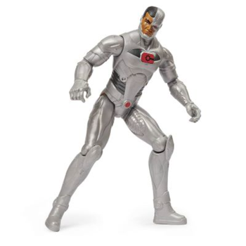 Dc Comics 12" Dc Universe Assorted Action Figure Unisex, 3-4 Years 1Piece