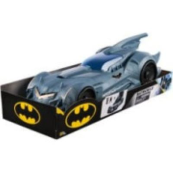 Dc Comics Batman Batmobile Unisex, 3-4 Years 1Piece