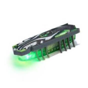 Hex Bots Assorted Flash Nano Single Interactive Toy Unisex, 3-4 Years 1Piece