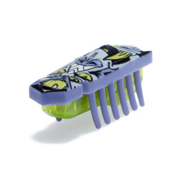 Hex Bots Assorted Nano Single Interactive Toy Unisex, 3-4 Years 1Piece