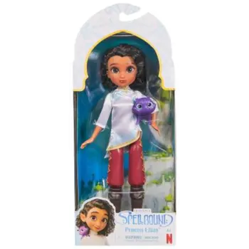 Spellbound 9.5″ Princess Ellian Collectible Doll Unisex, 5-7 Years 1Piece
