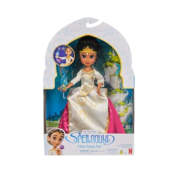 Spellbound 9.5″ Singing Ellian Fashion Doll Unisex, 5-7 Years 1Piece