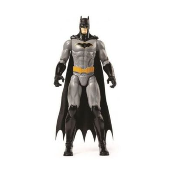 Spin Master 12″ Batman Rebirth Assorted Action Figure Unisex, 3-4 Years 1Piece