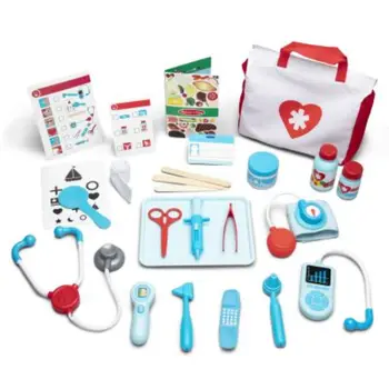 Melissa & Doug Doctor’S Kit Unisex, 3-4 Years 1Piece