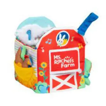 Ms. Rachel Msr Oth Playalong Learning Farm Ecmx Gml 1Piece