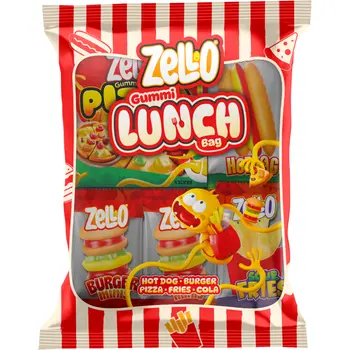 Trolli Gummi Lunch Bag 88g