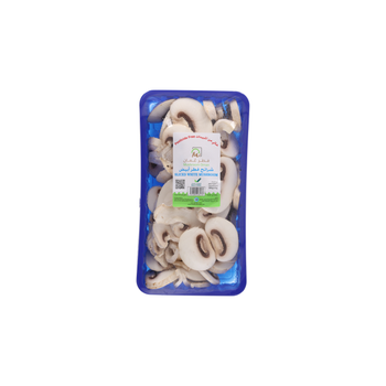Mushroom Oman White Slices 250g
