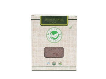 Organic Flax Seeds 500g