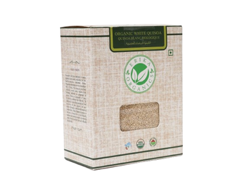 Organic White Quinoa 500g
