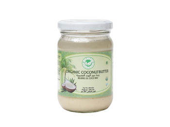 Organic Coconut Butter 250g