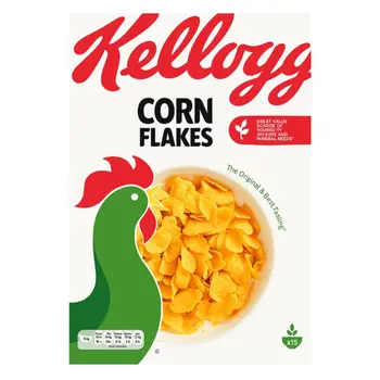 Kellogg'S Corn Flakes 450g
