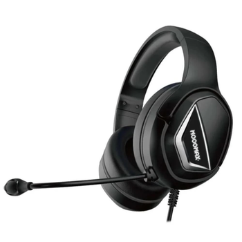 سماعة راس سلكيه من موج مكس للالعاب 1قطعة