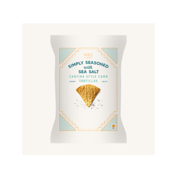 Marks and Spencer Cantina Tortilla Chips 1 Piece