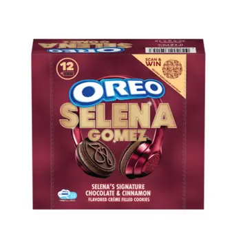 اوريو بالشوكولاتة والقرفة 12×35.5جرام