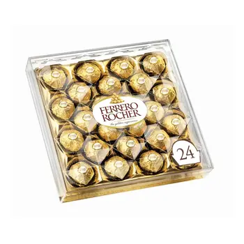 Ferrero Rocher Fine Hazelnut Milk Chocolates 24×300g