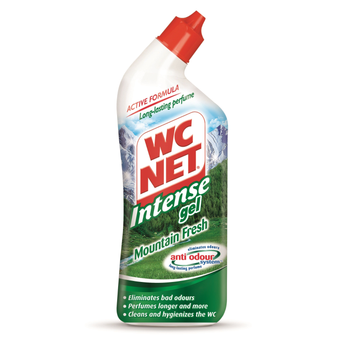 WC Net Intense Gel Mountain Fresh 750Ml