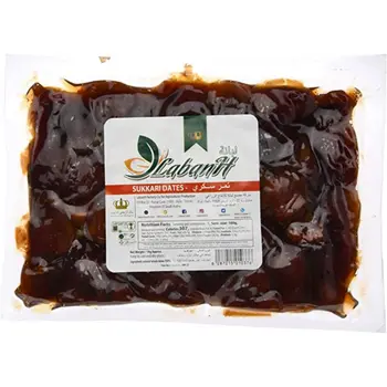 لبانة تمر سكري مكنوز 1000 جرام