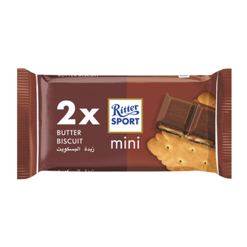 Ritter Sport Butter Biscuit 2 Pieces