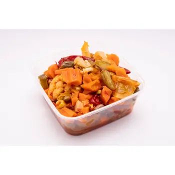 Pickles in Container 1Kg