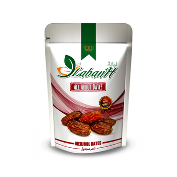Labanh High-Quality Medjool Dates 500g