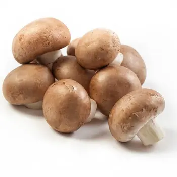 Brown Chestnut Mushrooms 250g