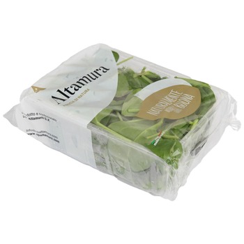 Altamura Baby Spinach Leaves 125g