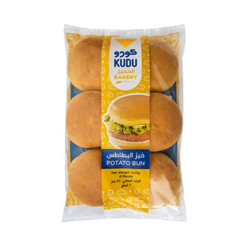 كودو خبز البطاطس 6×420 جم
