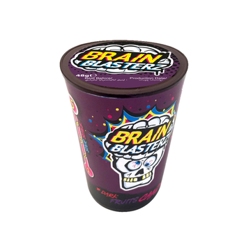 Brain Blasterz Berry Dark Fruits Candy 48g