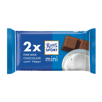 Ritter Sport Milk Chocolate 33g