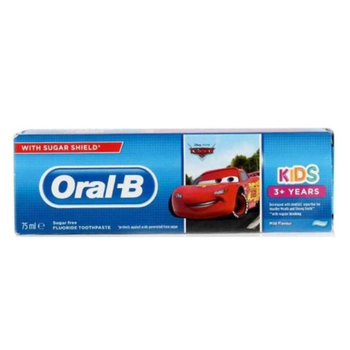اورال بي معجون اسنان فروزن-سيارات 75 مل