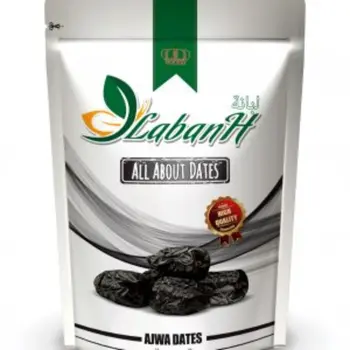 LabanH All About Dates Ajwa Dates 500g