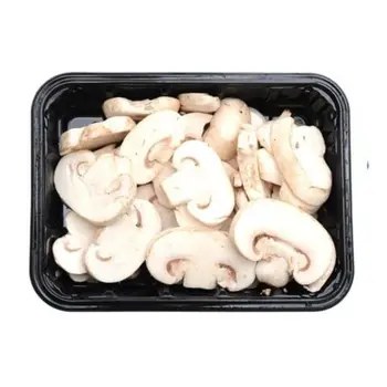 Gulf Oman Mushroom Sliced White 250G