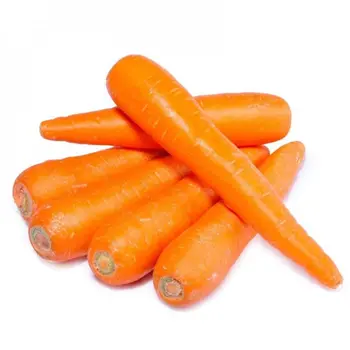 Carrots Local 1Kg