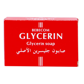 Bebecom Soap Glycerin 125Gm