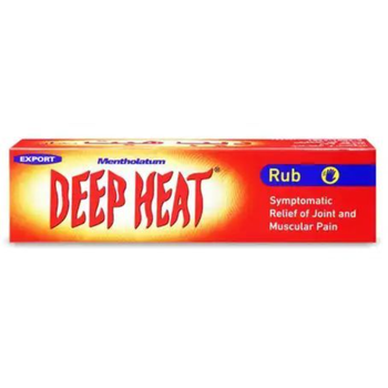 Deep Heat Rub 35g