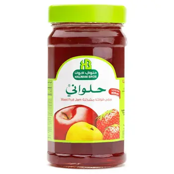 Halawani Bros Mixed Fruit Jam, 800G