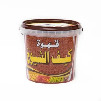 Kaif Al Shioukh Coffee 1000G