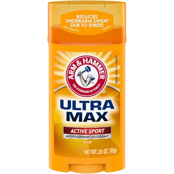 Arm and Hammer Umax Deodorant Fresh Solid Wide 73 g