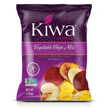 Kiwa Vegetable Mix 70G