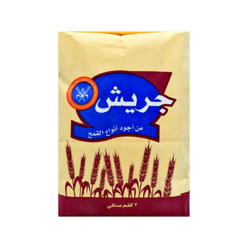 جريش طحين 2 كيلو