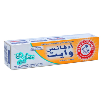 Arm And Hammer Toothpaste Brilliant Sparkle Cream Advance White 115 g