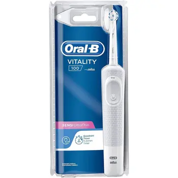 Oral-B Vitality Electric Rechargeable Toothbrush 1 Piece