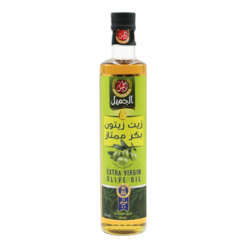 الجميل زيت زيتون بكر ممتاز اسباني500مل