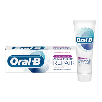 Oral-B Tooth Paste Gum&Enamel Rep Original 75Ml