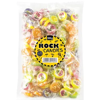 جران بك ليووكز حلوى مصاص ميني 500 جرام