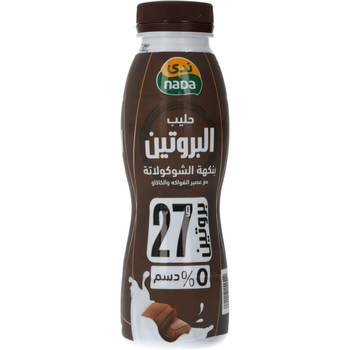 Nada Chocolate Protein Milk 320ml