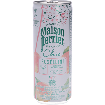 ميزون بيريه البيلني بنكهة الخوخ  250مل