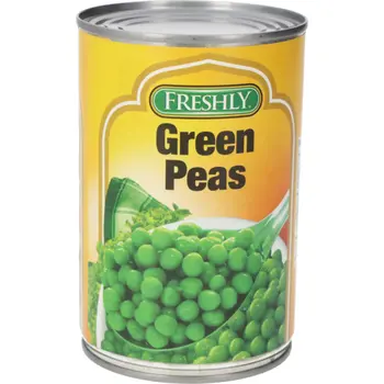 فرشلي بازيلا خضراء 425 جرام