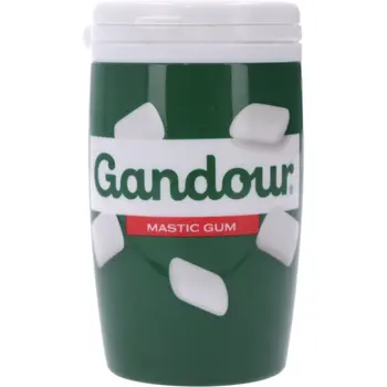 Gandour Mastic Gum 60Pieces