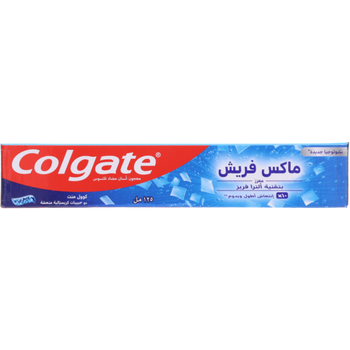 كولجيت معجون أسنان ماكس فريش كوول منت 125مل
